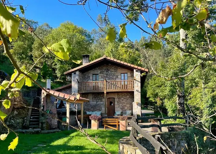 El Currillo Preciosa Casa Rural Al Lado Cabarceno