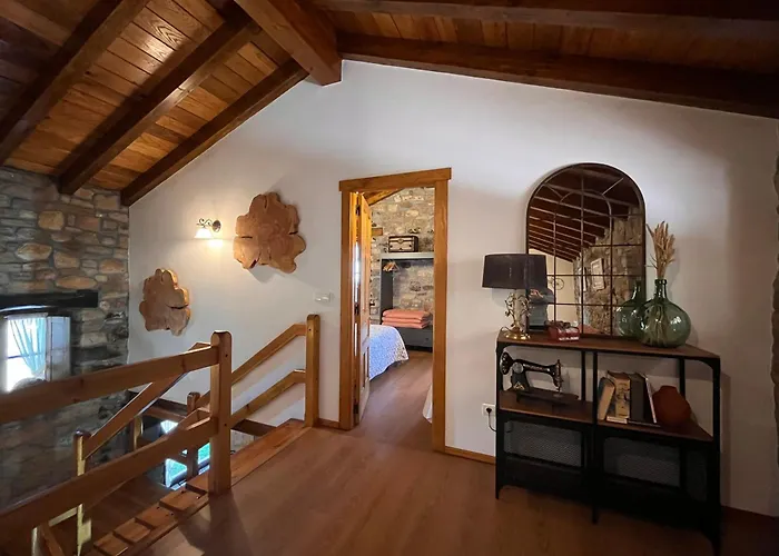 El Currillo Preciosa Casa Rural Al Lado Cabarceno