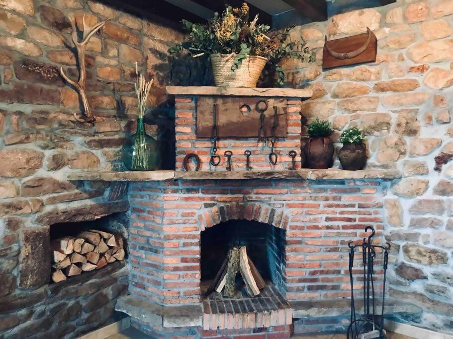 El Currillo Lodge Argomilla