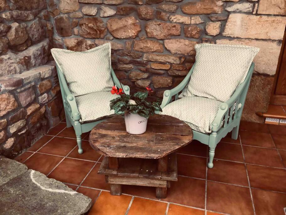 El Currillo Lodge Argomilla