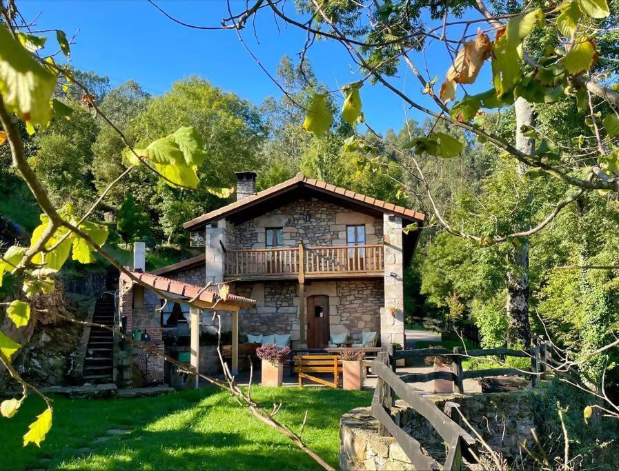 El Currillo Preciosa Al Lado Cabarceno Lodge
