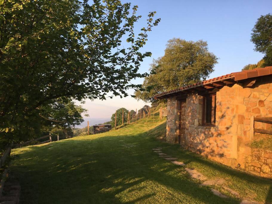 El Currillo Preciosa Al Lado Cabarceno Lodge