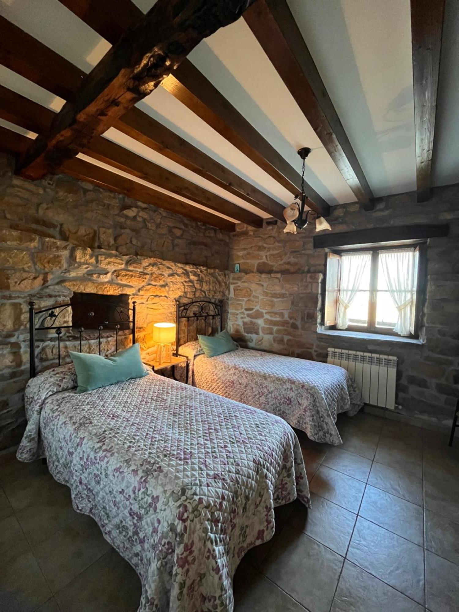 El Currillo Lodge Argomilla